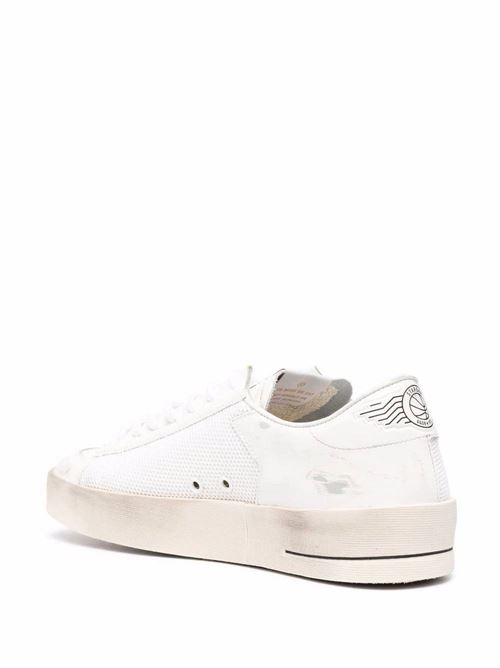 Sneakers con toppa logo Golden Goose | GMF00328F00302810283